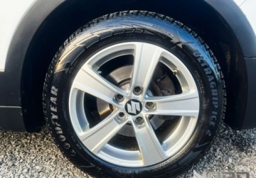 Suzuki SX4 II S-cross 1.6 VVT 120KM 2016 Suzuki SX4 S-Cross Bezwypadkowe, FV23, 4x4, KredytowanieLeasing, gwarancja, zdjęcie 9