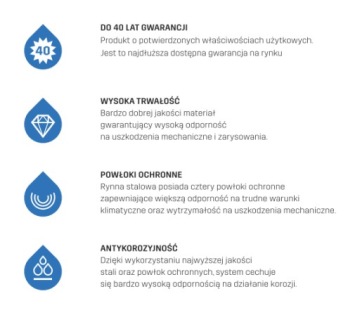 KROP СТАЛЬ Водосточная система ЗАЖИМ ДЛЯ ТРУБ fi 90 ГРАФИТ