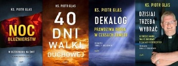Noc + 40 dni walki + Dekalog+ Dzisiaj trzeba Glas