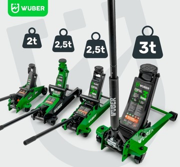 НИЗКОПРОФИЛЬНЫЙ АВТОМОБИЛЬНЫЙ ДОМКРАТ 3 ТОННЫ ДИАПАЗОН 65-510ММ