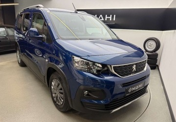 Peugeot Rifter Standard 1.5 BlueHDI 130KM 2019 Peugeot Rifter 7 Miejsc Navi Klima Gwarancja Raty Zamiana 1.5 Diesel 130KM