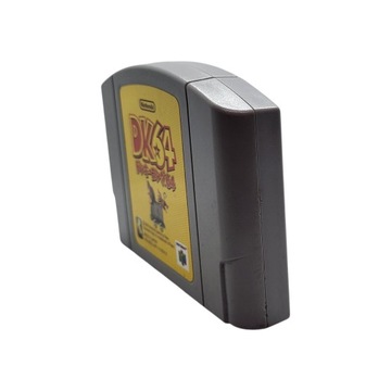 Donkey Kong DK64 Nintendo 64 N64