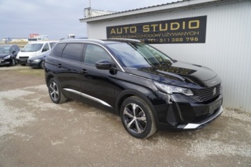 Peugeot 5008 II 2022 Peugeot 5008 LiftingPol SkoraNaviKameraAsystenty7 Foteli180KMBezwypadkowy, zdjęcie 1