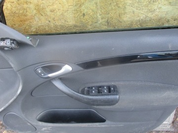 DVEŘE PŘEDNÍ PRAVÉ CADILLAC BLS 05-10