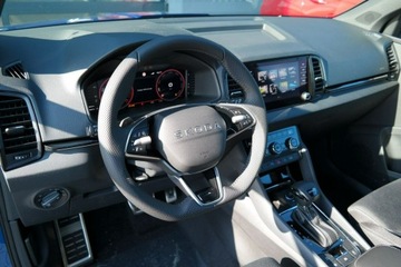Skoda Karoq Crossover Facelifting 1.5 TSI ACT 150KM 2025 Škoda Karoq Skoda Karoq Sportline 1.5 TSI (150, zdjęcie 13