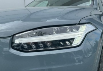 Volvo XC90 II SUV Plug-In 2.0 T8  455KM 2022 Volvo XC 90 T8 Plug-In 4x4 Skora Virtual Kamera Led FV23, zdjęcie 2