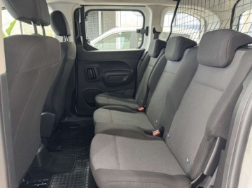 Opel Combo E Kombivan 1.5 Diesel 102KM 2021 Opel Combo Life Edition Czujniki parkowania 1 wlasciciel Salon Polska, zdjęcie 11