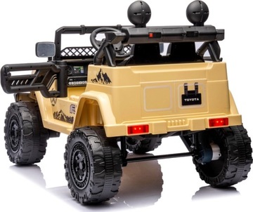 АККУМУЛЯТОР ДЛЯ ВНЕДОРОЖНИКА TOYOTA FJ 12V 4x45W ДИСТАНЦИОННЫЙ