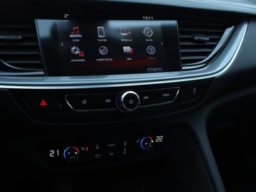 Opel Insignia I Sports Tourer Facelifting 2.0 CDTI Ecotec 170KM 2017 Opel Insignia 2.0 CDTI, 167 KM, Navi, Klima, zdjęcie 11