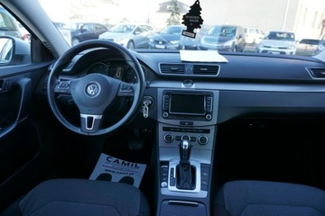 Volkswagen Passat B7 Variant 2.0 TDI CR DPF BlueMotion 140KM 2012 Volkswagen Passat sprawdzony na długich trasach,, zdjęcie 17