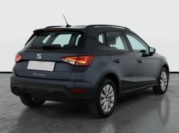 Seat Arona Crossover Facelifting 1.0 TSI 110KM 2023 Seat Arona 1.0 TSI, Salon Polska, Serwis ASO, zdjęcie 4