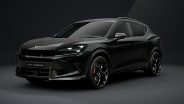 Cupra Formentor Crossover 2.5 TSI 390KM 2026 Cupra Formentor VZ5 2.5 TSI 390 KM DSG 4Drive, zdjęcie 2
