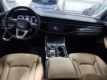 Audi Q7 II 2021 Audi Q7 Audi Q7 Premium Plus, 2021r., 4x4, 3.0L 3.0 Benzyna 335KM, zdjęcie 7