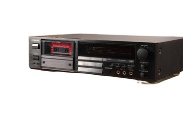 Magnetofon kasetowy Kenwood KX-9010 czarny
