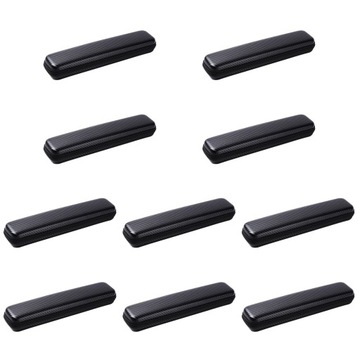 Сумочка для щипцов для завивки волос Сумочка для щеточек для волос 10 шт.