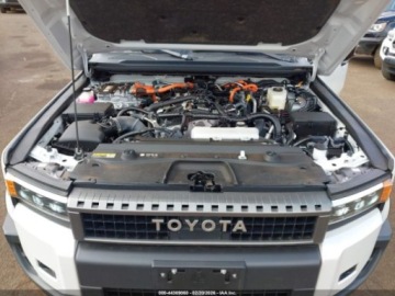 Toyota Land Cruiser VIII 2025 Toyota Land Cruiser 2025 2.4 Hybryda 381KM, zdjęcie 8