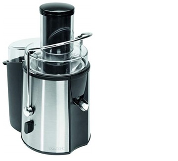 Sokowirówka Clatronic AE 3532 srebrna 1000W