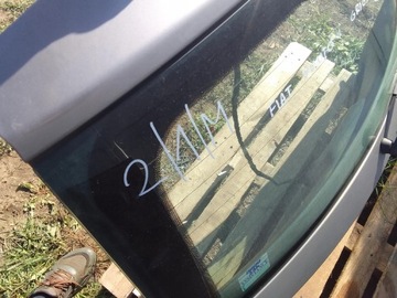 FIAT GRANDE PUNTO 690 VÍKO KUFRU KUFRU SKLO (OKNO) KOMPLETNÍ