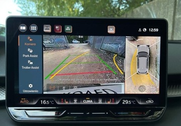 Cupra Terramar 2025 Cupra Terramar Pakiety, HUD, Sennheiser, ACC, Kamera 360, GPS, Bezwypadko, zdjęcie 30