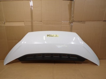 DUCATO BOXER JUMPER Lift 14- maska biała Demontaż kolor 549