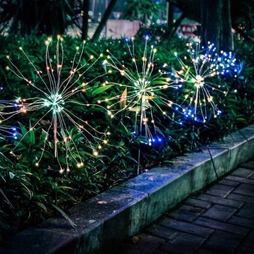 Светильник Азарис встраиваемый на солнечных батареях 97 см 2 шт.