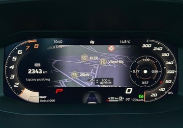 Cupra Leon II 2025 Cupra Leon Pakiety, SENNHEISER, ACC, Kamera, GPS, Kubelki, Indukcyjna lad, zdjęcie 22