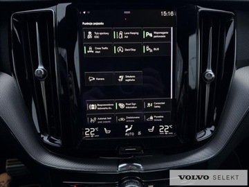 Volvo XC60 II 2021 Volvo XC 60 XC60 B4 D AWD R-Design aut, Pakiet Cli, zdjęcie 17