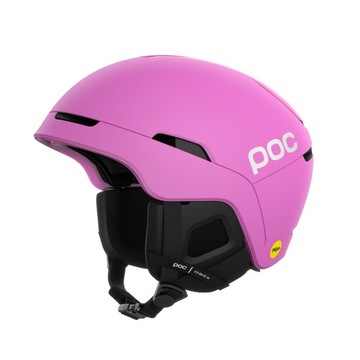 Kask POC OBEX MIPS Actinium Pink Matt RÓŻOWY M/L 55-58