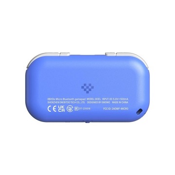 8Bitdo Micro Blue миниатюрный Bluetooth-переключатель Android RPi