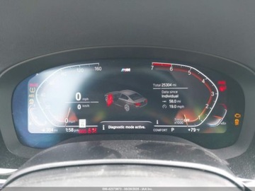 BMW Seria 5 G30-G31 2022 BMW Seria 5 530i 2022 2.0l 2.0 Benzyna 248KM, zdjęcie 10