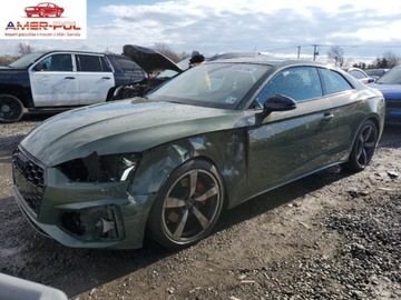 Audi A5 F5 2023 Audi a5 Premium Plus 45 2023 2.0l 2.0 Benzyna 261KM