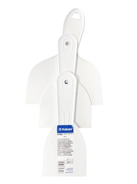 KUBALA SZPACHELKA PLASTIKOWA 80MM 0704