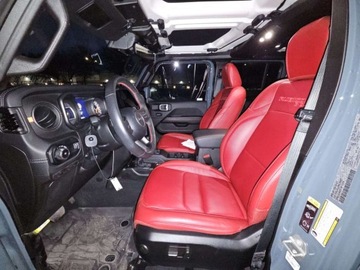 Jeep Wrangler IV 2024 Jeep Wrangler Rubicon 392 2024 6.4 Benzyna 470KM, zdjęcie 11