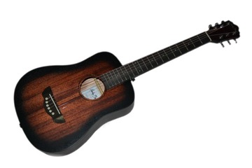 HARLEY BENTON DELTA BLUES T PODRÓŻNA 3/4 USTAWIONA