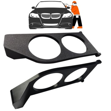Cupholder do BMW E60 E61 w Podłokietniku | Uchwyt na Kubek