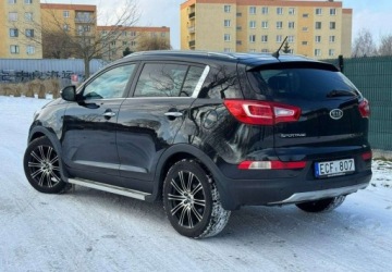 Kia Sportage III SUV 1.6 GDI 135KM 2011 Kia Sportage Kia Sportage 2011r 1.6 135km bezwypadkowy 1.6 Benzyna 135KM, zdjęcie 12