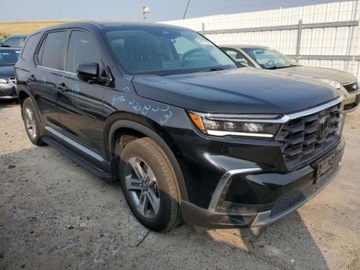 Honda Pilot II 2023 Honda Pilot 2023, 3.5L, 4x4, po gradobiciu 3.5 Benzyna 285KM, zdjęcie 3