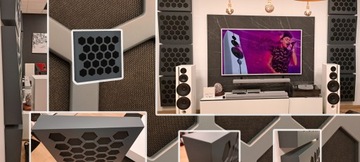 Звуковая панель акустического качества