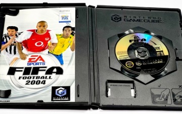 FIFA Football 2004 для Nintendo Gamecube