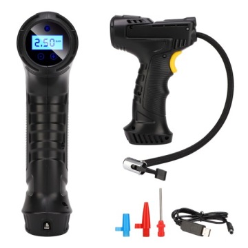 ЭЛЕКТРИЧЕСКИЙ НАСОС АВТОМОБИЛЬНЫЙ КОМПРЕССОР БЕСПРОВОДНОЙ КОМПРЕССОР