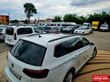 Volkswagen Passat B8 2020 Volkswagen Passat PROMOCJA SWIATECZNA Hybryda bogara wersja niski przebieg, zdjęcie 12