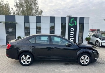 Skoda Octavia III Liftback Facelifting 2.0 TDI 150KM 2017 Skoda Octavia 2.0TDI 150KM 2017r. Salon Polska 2.0 Diesel 150KM, zdjęcie 6