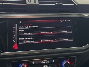 Audi Q3 II SUV 1.5 35 TFSI 150KM 2024 Audi Q3 Sportback 35 TFSI S-Line / Kamera cofania, zdjęcie 28
