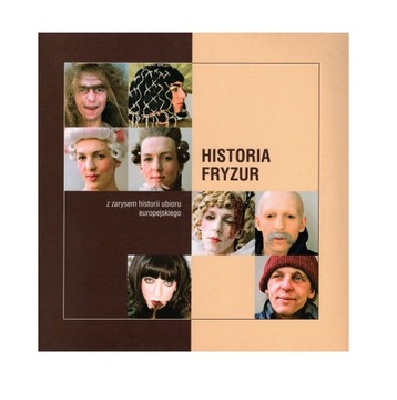 Książka Historia fryzur