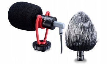 Zestaw VLOG do telefonu ULANZI Combo 2 Czarny