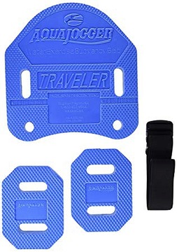 TRAVELER AQUAJOGGER PAS WYPORNOŚCIOWY