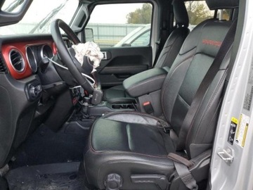 Jeep 2022 Jeep Wrangler 2022r., Unlimited, od ubezpieczalni 2.0 Benzyna 270KM, zdjęcie 6