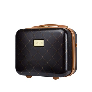 Kufer twardy PUCCINI SAINT TROPEZ ABSQM023 2