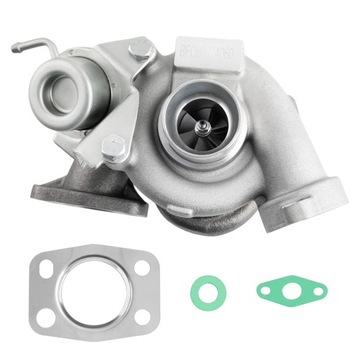 Turbosprężarka TD025 dla Citroen Ford Peugeot 1.6HDI 49173-07508 90HP 66KW