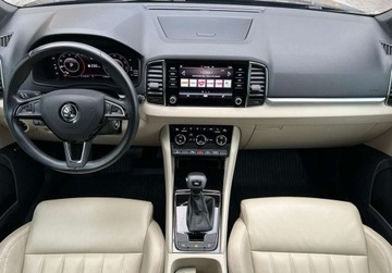 Skoda Karoq Crossover 1.6 TDI 115KM 2019 Skoda Karoq Style Pakiet Comfort, FV 23, ACC, GPS, Virtual Cockpit, Kamer, zdjęcie 3